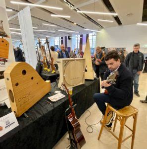 Paris Guitar Festival La Voix Du Luthier