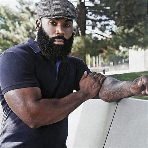 60 Trendy Beard Styles For Black Men