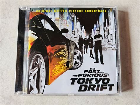 The Fast And The Furious Tokyo Drift Soundtracks Kaufen Auf Ricardo