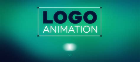 Logo Animation Behance