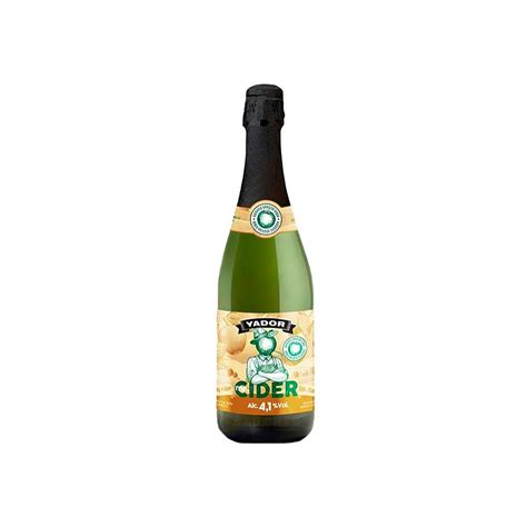 Sidra De Manzana 4 1 Vol Yador 750 Ml Supermarket 23 Es Una Tienda