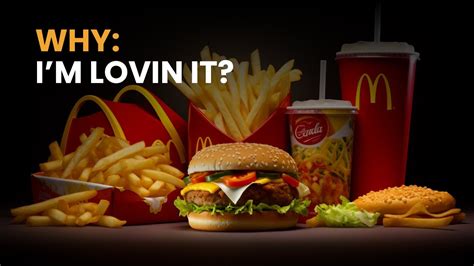 The Power Of I M Lovin It Mcdonald S Branding Success Youtube