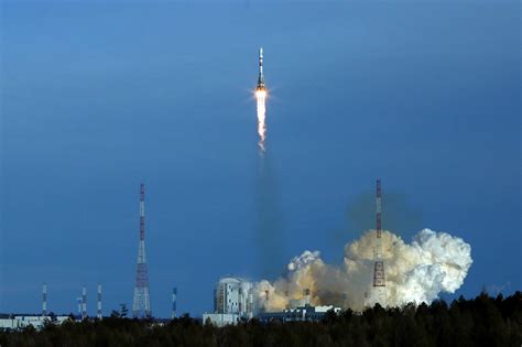 Пуск ракеты с Восточного своими глазами / Хабр