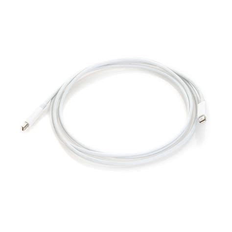 Thunderbolt 2 Kabel 50cm mieten - M3Studios Rental
