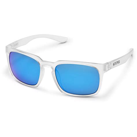 Suncloud Hundo Polarized Mirror Sunglasses Academy