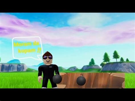 Moram Da Iskopam Najdublju Rupu U Roblox U YouTube