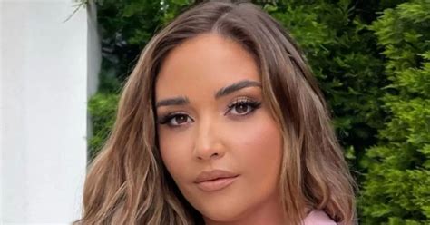 Jacqueline Jossa S Fans Call Her Unreal After She Posts Sizzling Bikini Snap OK Magazine