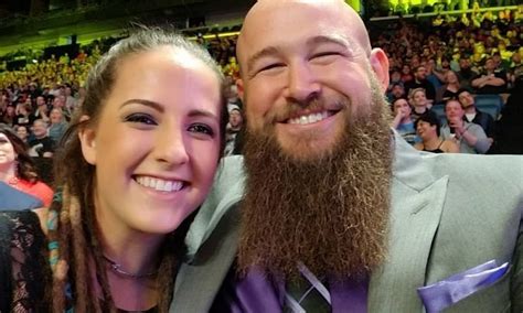 Former WWE Star Sarah Logan And Erik Reveal The Name And Gender Of