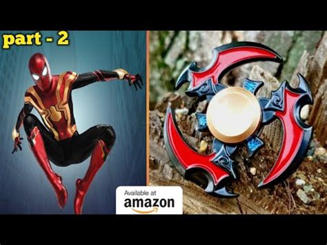 top 8 superheroes gadgets ज आपक superpower द सकत ह part 2