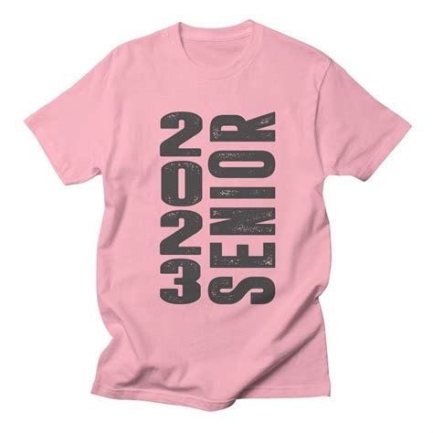 Senior Shirt Ideas 2023 | 2023 Calendar