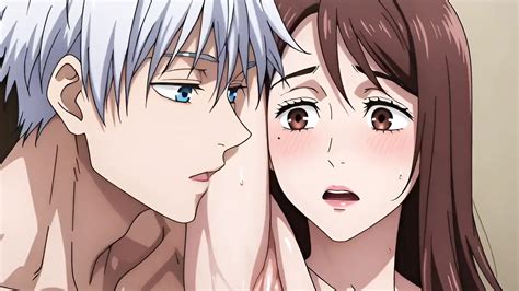 Gojo X Shoko Jujutsu Kaisen Cartoon Cartoon Porn Feat Prznai By