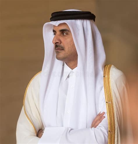 tamim bin hamad al thani - Mark Sullivan