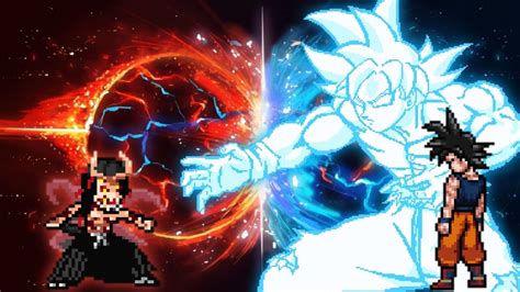 Kokushibo V Op All Form New Vs Manga Goku Op In Jump Force Mugen