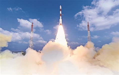 ISRO satellite ready to go on the first mission of the year, ISRO will ...