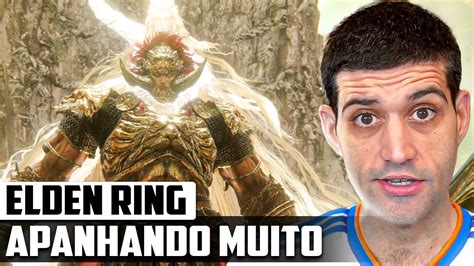 Elden Ring Dlc Apanhando Muito Para O Radahn At N O Aguentar Mais