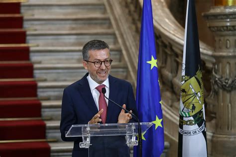 Carlos Moedas Desafia PCP A Apresentar Queixa Crime Por Retirada De