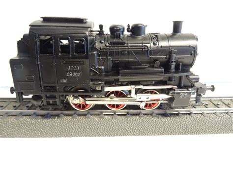 Märklin H0 3000 DB Tenderlok BR 89 005 analog Kaufen auf Ricardo