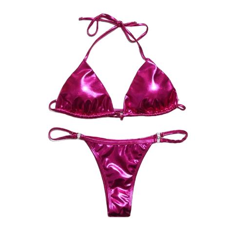 Promoción spanish Compras online de spanish promocionales sexy bikini alibaba