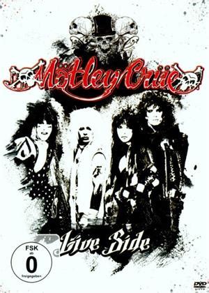 Motley Crue: Live Side (1987) film | CinemaParadiso.co.uk