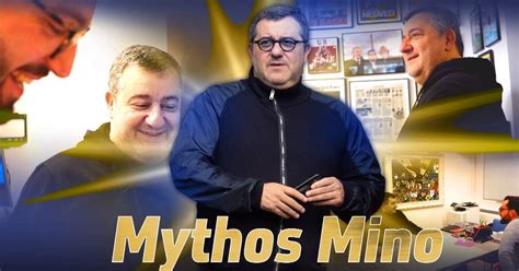 Sport Dokumentation Ber Mino Raiola Mythos Mino Berater Der Superstars