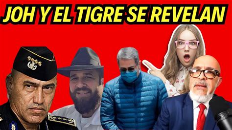 Joh Y El Tigre Bonilla Se R3vel4n Ante El Juez Kevin Castel Youtube