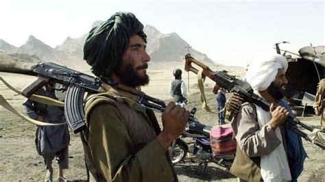 Talibans En Afghanistan Qui Sont Ils Bbc News Afrique