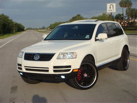 Touareg Vw Touareg Tuning Suv Tuning