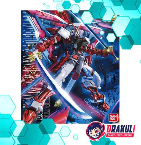 Jual BANDAI Plamo MG Gundam Astray Red Frame Di Seller Drakuli Games