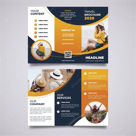 brochures #3523898 | Clipart Library
