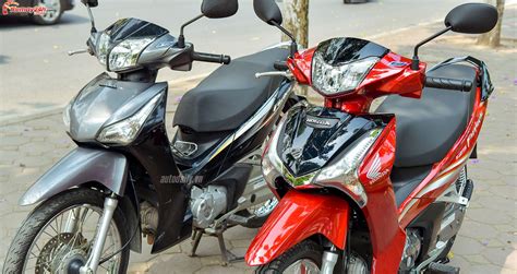 Honda Future 125 FI Giá xe Future mới nhất thang nam Thông tin