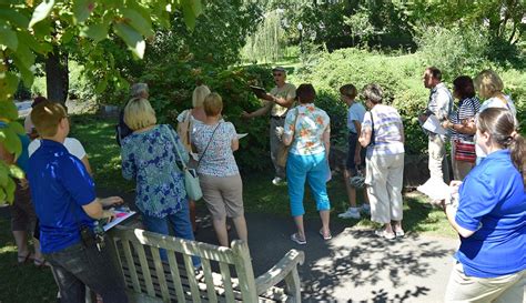 Arboretum Education - Reading Public Museum
