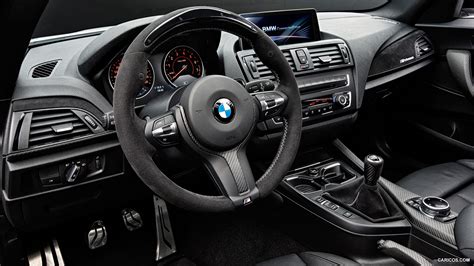 BMW 2-Series Coupe M Performance Package | 2014MY | Interior