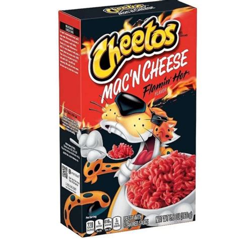 Comprare Cheetos Mac N Cheese Flamin Hot Cibo USA