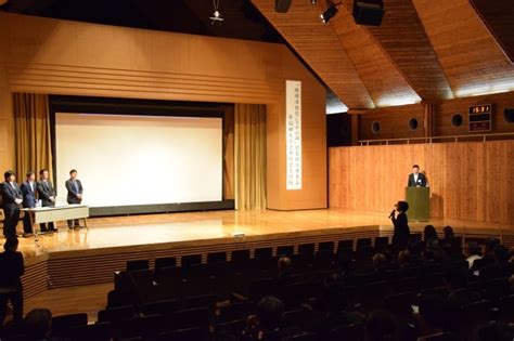 早稲田大学公共経営大学院 政策提言発表を行いました 山梨県北杜市公式サイト