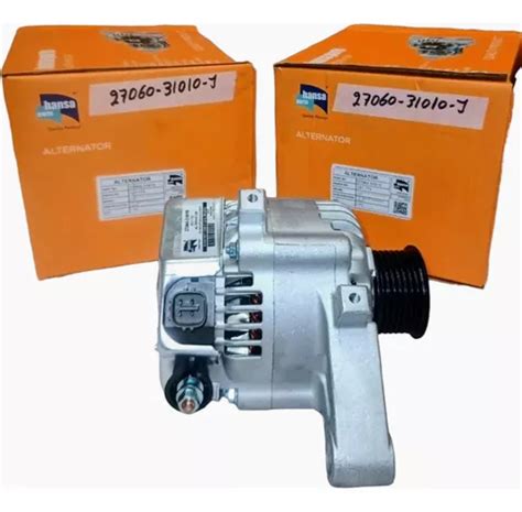 Alternador Toyota Tacoma Y Tundra Gr Hansa Mercadolibre