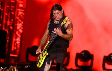 Metallicas Robert Trujillo Reveals Why They Tweaked ‘m72 Tour Setlist