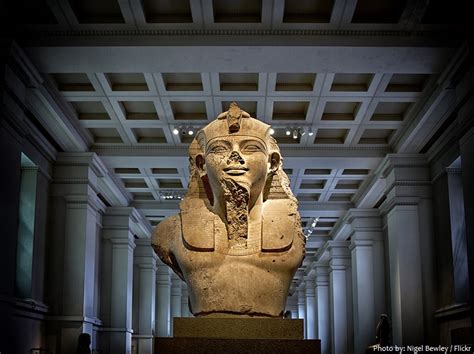 Interesting Facts About The British Museum Just Fun Facts