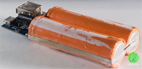 Tested Two Naked Power Bank Internals Mah Mah Gough S Tech Zone