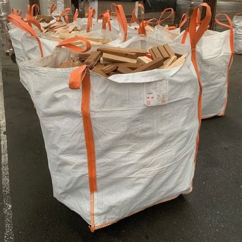 Koop BRANDHOUT NAALDHOUT in BIGBAG - 1M3 | Beste Prijs