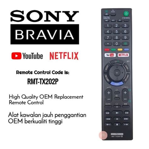 Jual Remot Remote TV Sony Smart Bravia Original Jakarta Timur Surya