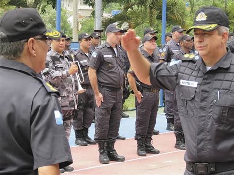 Novo Comando Na Pm Coronel Marcelo Menezes De Nogueira Assume A