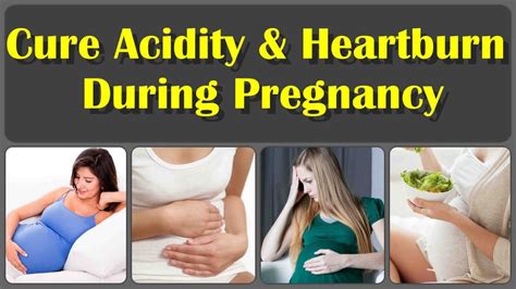 How To Get Rid Of Heartburn During Pregnancy Fast And Remedies For