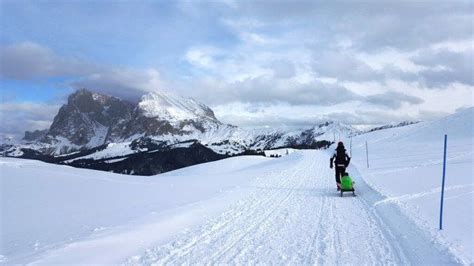 Seiser Alm Das Perfekte Winterziel Mit Kindern