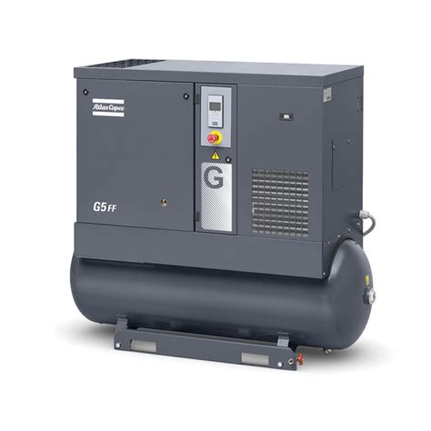 Kw Screw Compressor G Ff Bar The Compressor Store