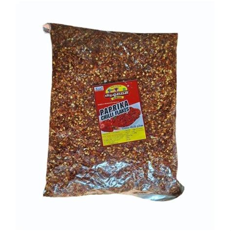 Red 1kg Paprika Chilli Flakes At Rs 500 Packet In Surat ID 2852710762655