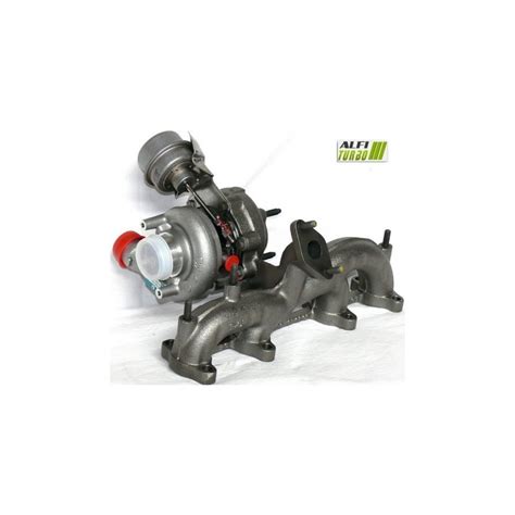 Turbo estándar KKK TDI 100 54399880001 54399880003 Consigne Unidad