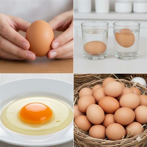 rahasia jangan  rugi   mudah cek telur segar  telur