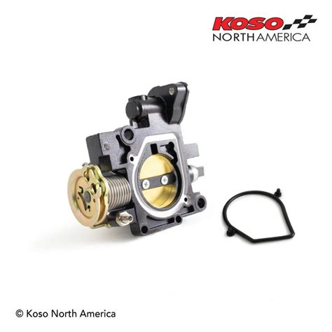 Mm Throttle Body For Honda Grom And Monkey Koso North America