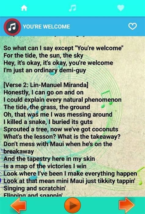 Moana Know Who You Are Lyrics