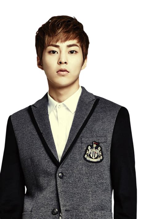 Exo Xiumin Png